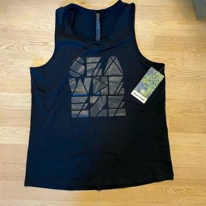 L Lululemon Seawheeze 5 Year Basic Tank Limited Special Edition Rare